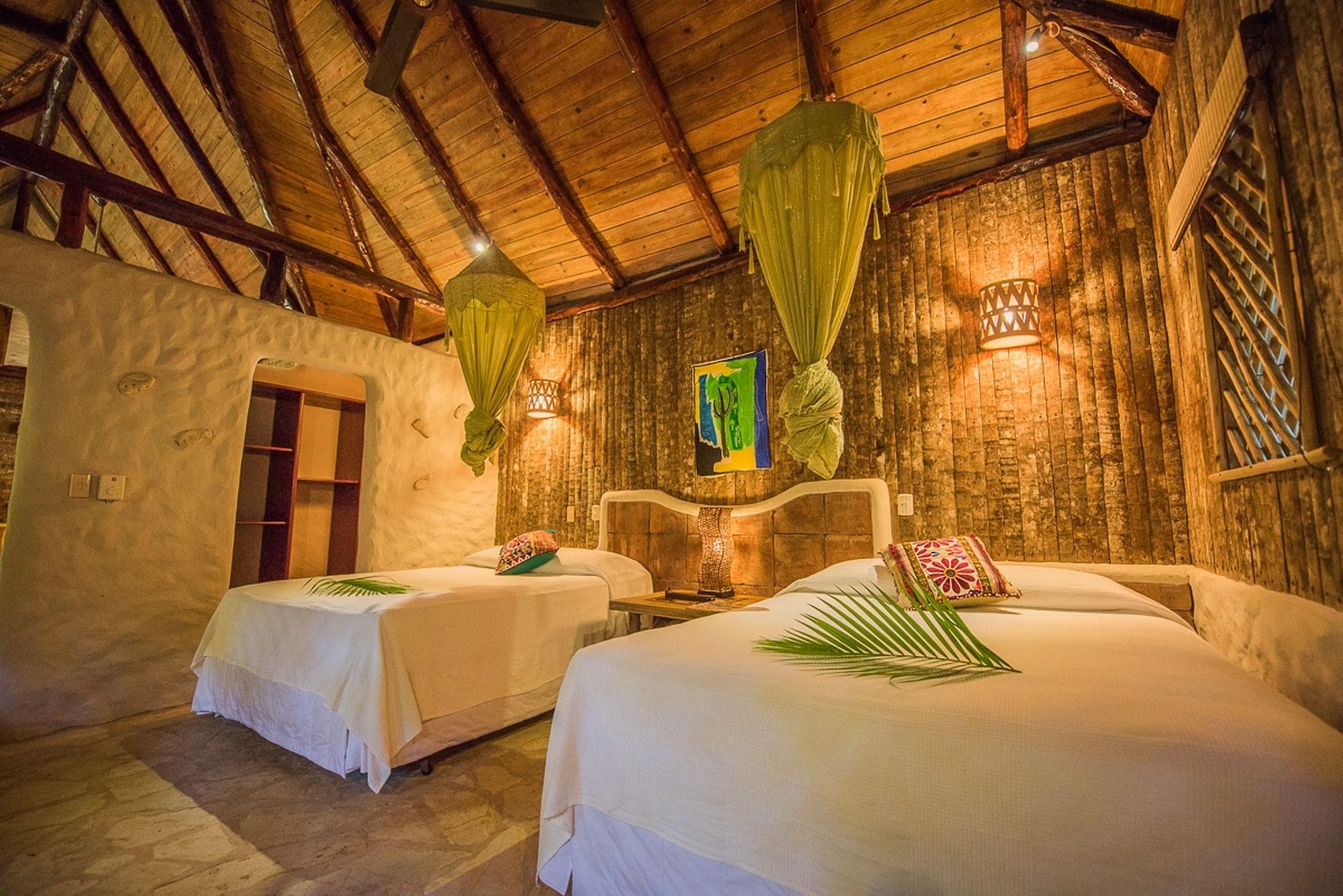 Natura Cabana Boutique Hotel & Spa By Mint Кабарете Екстериор снимка