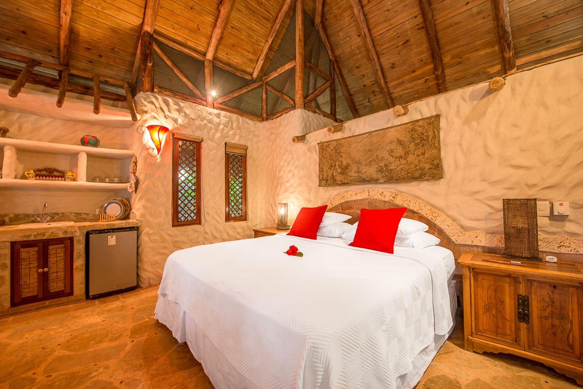 Natura Cabana Boutique Hotel & Spa By Mint Кабарете Екстериор снимка