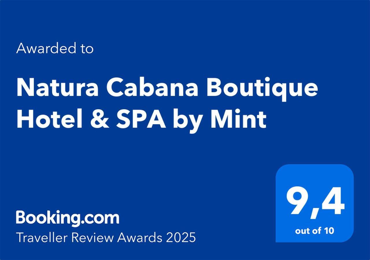Natura Cabana Boutique Hotel & Spa By Mint Кабарете Екстериор снимка
